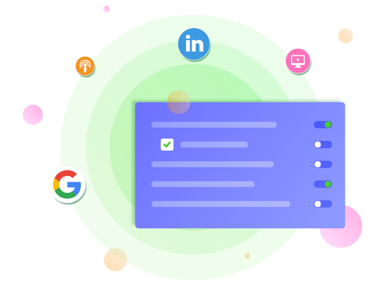 user activity